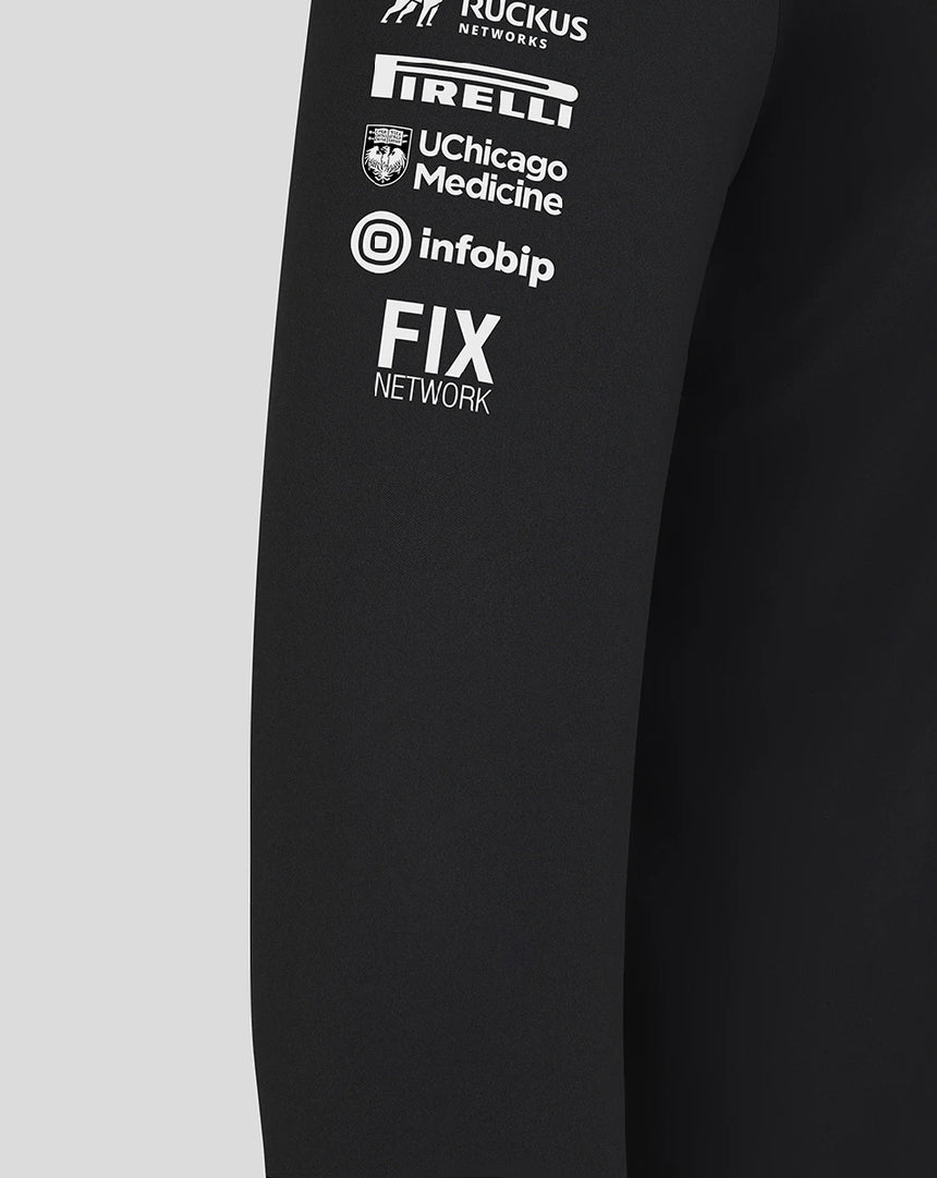 Hanorac Haas F1, echipa, negru