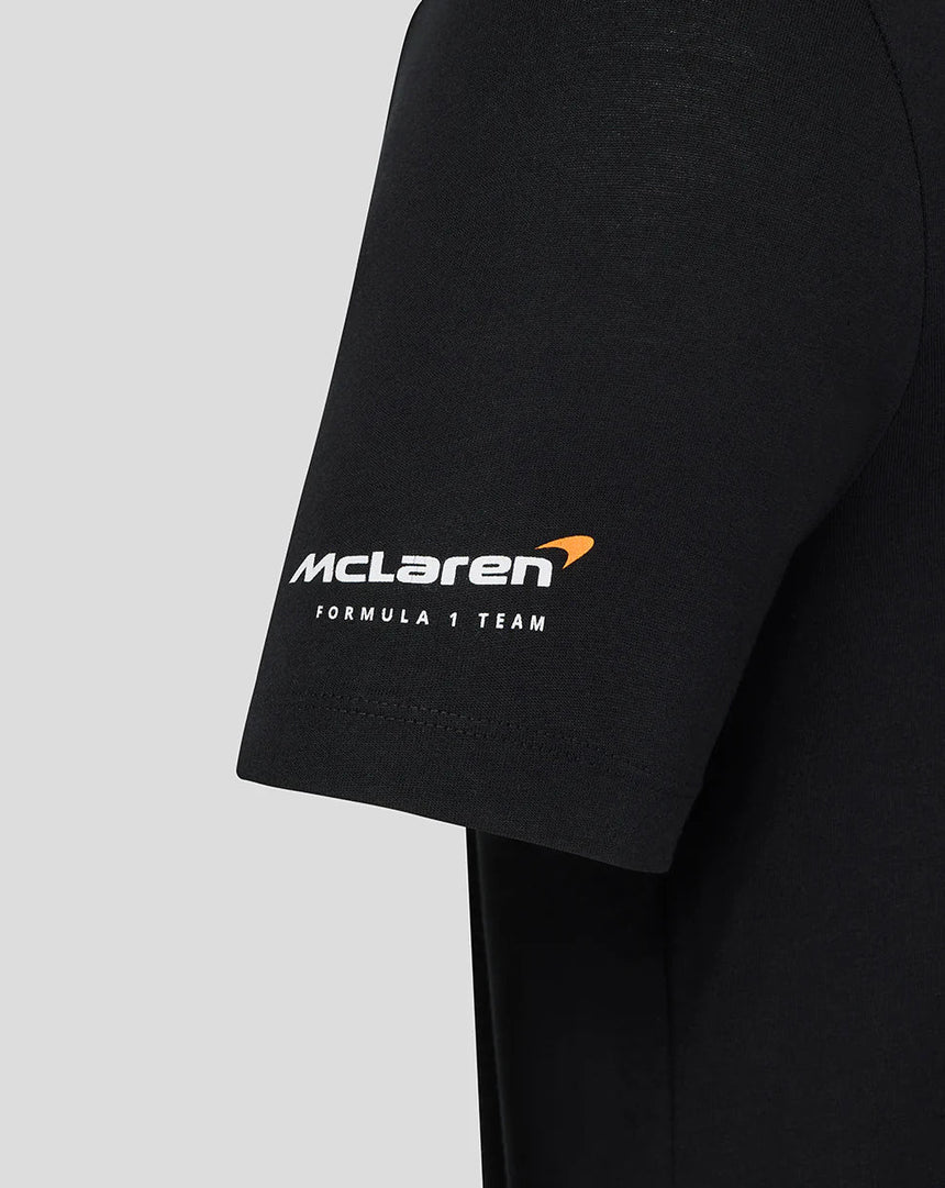 Tricou McLaren, Campionul Constructorilor, 2025, negru 🔥