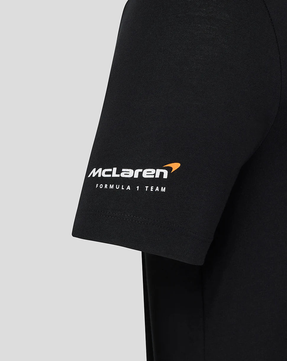 Tricou McLaren, Campionul Constructorilor, 2025, negru 🔥