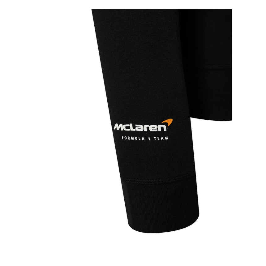 Hanorac McLaren, Lando Norris, Campion Mondial 2025, Ediție Specială, negru