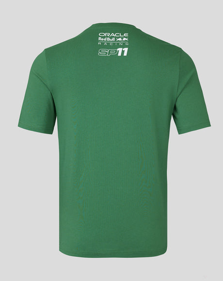 Pilotul Red Bull, Sergio Perez Tee Opțiunea 1 - FansBRANDS®