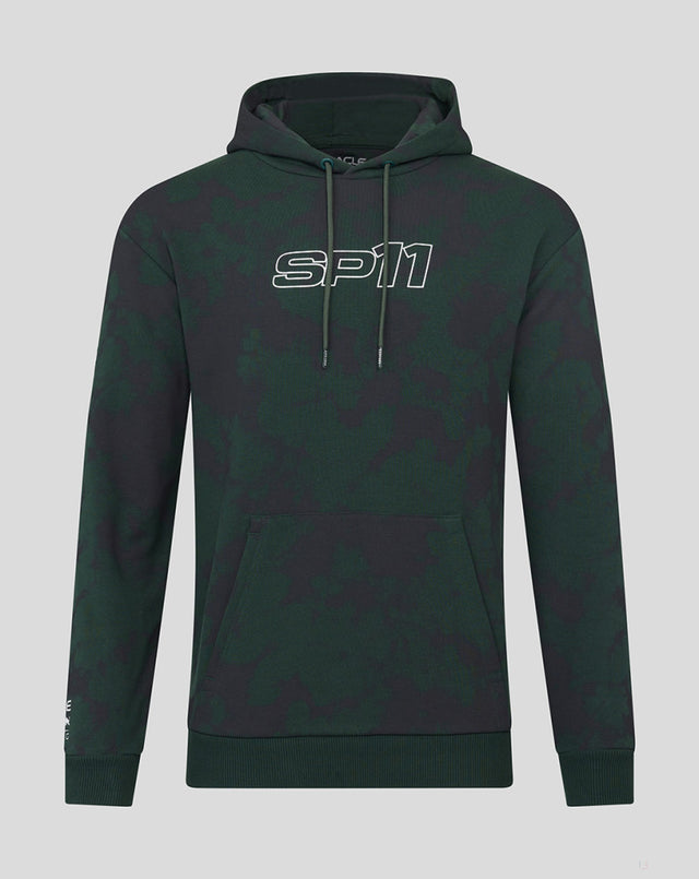 Red Bull Driver Sergio Perez Hoodie Opțiunea 4 - FansBRANDS®