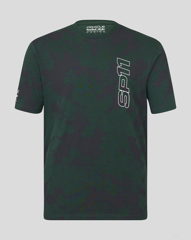 Red Bull Driver Sergio Perez Tee Opțiunea 6 - FansBRANDS®