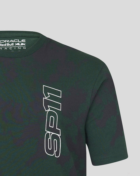 Red Bull Driver Sergio Perez Tee Opțiunea 6 - FansBRANDS®