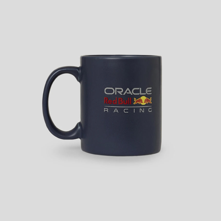 Cană Red Bull, pentru echipă, albastră, 2026