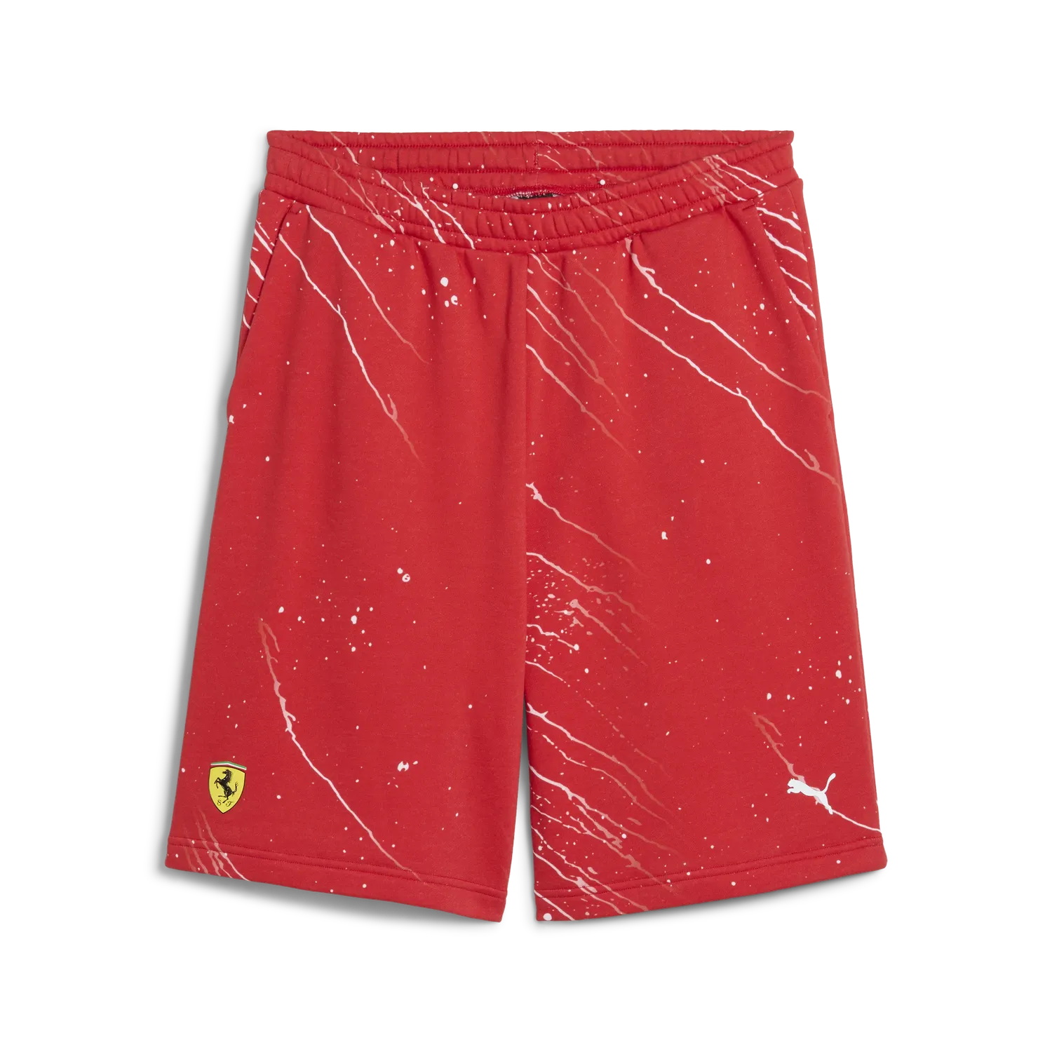 Ferrari Race Color Splash Pantaloni scurți 🔥