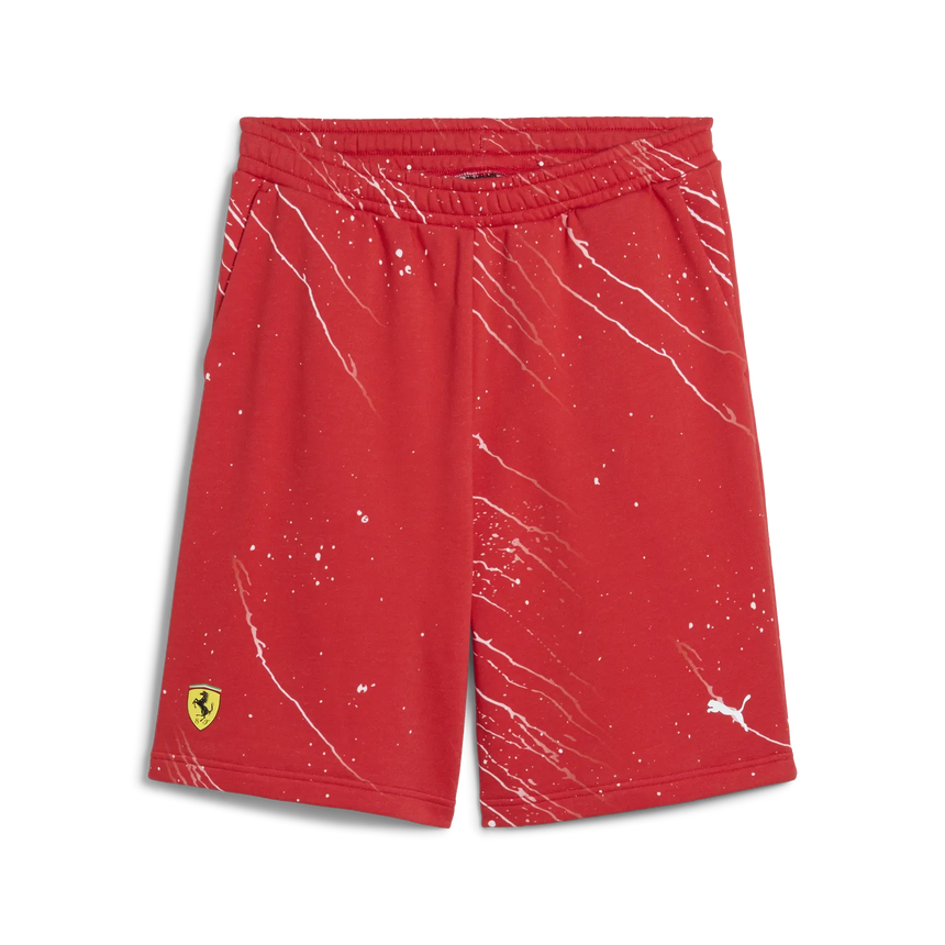 Ferrari Race Color Splash Pantaloni scurți 🔥