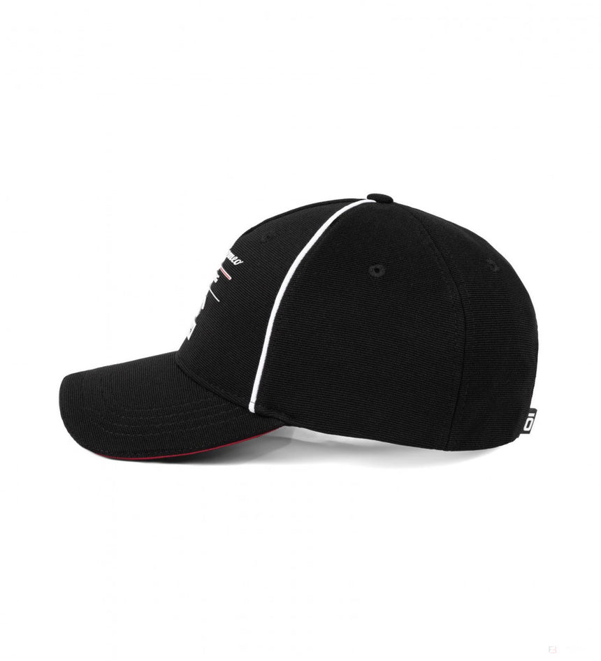 Sapca de Baseball, Alfa Romeo Team, Adult, Negru, 2021 - FansBRANDS®