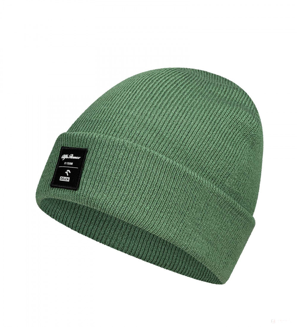 Alfa Romeo Beanie, Adult, Verde, 2022 - FansBRANDS®