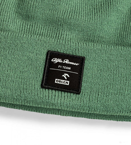 Alfa Romeo Beanie, Adult, Verde, 2022 - FansBRANDS®