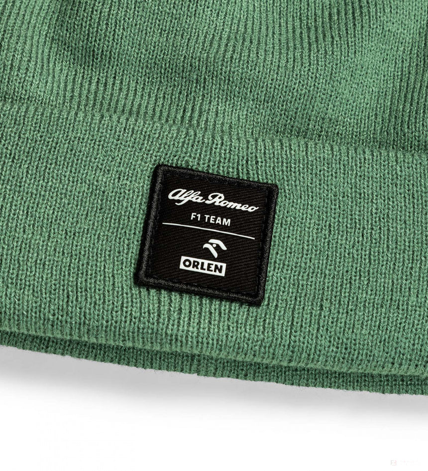 Alfa Romeo Beanie, Adult, Verde, 2022 - FansBRANDS®
