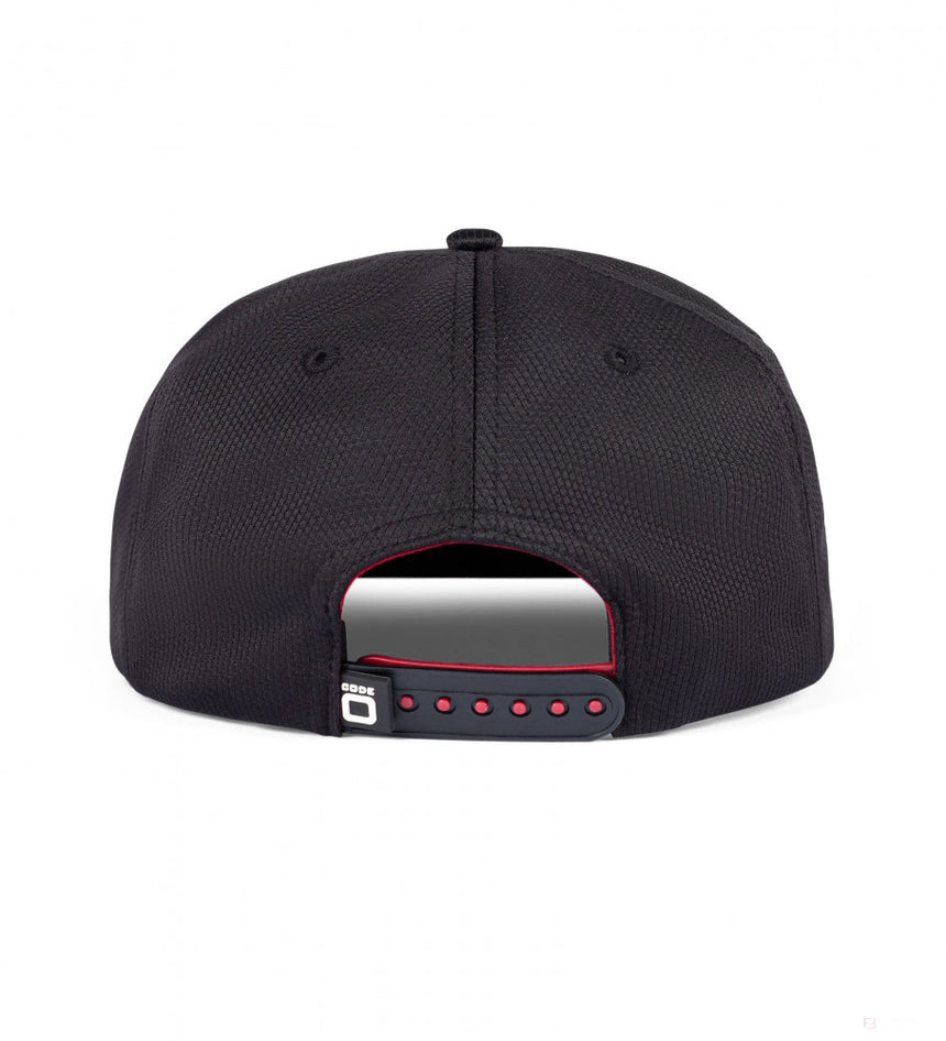 Sapca de Flatbrim, Alfa Romeo Team, Adult, Negru, 2021 - FansBRANDS®