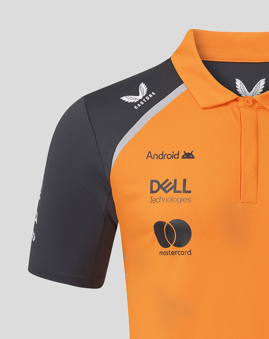 McLaren F1 Team tricou polo - Oscar Piastri 🔥