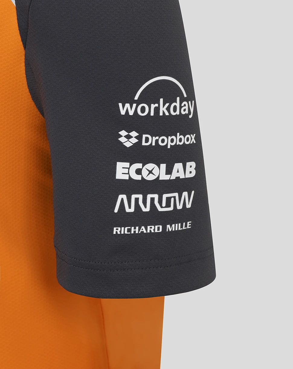 McLaren F1 Team Setup T-shirt, Kids 🔥