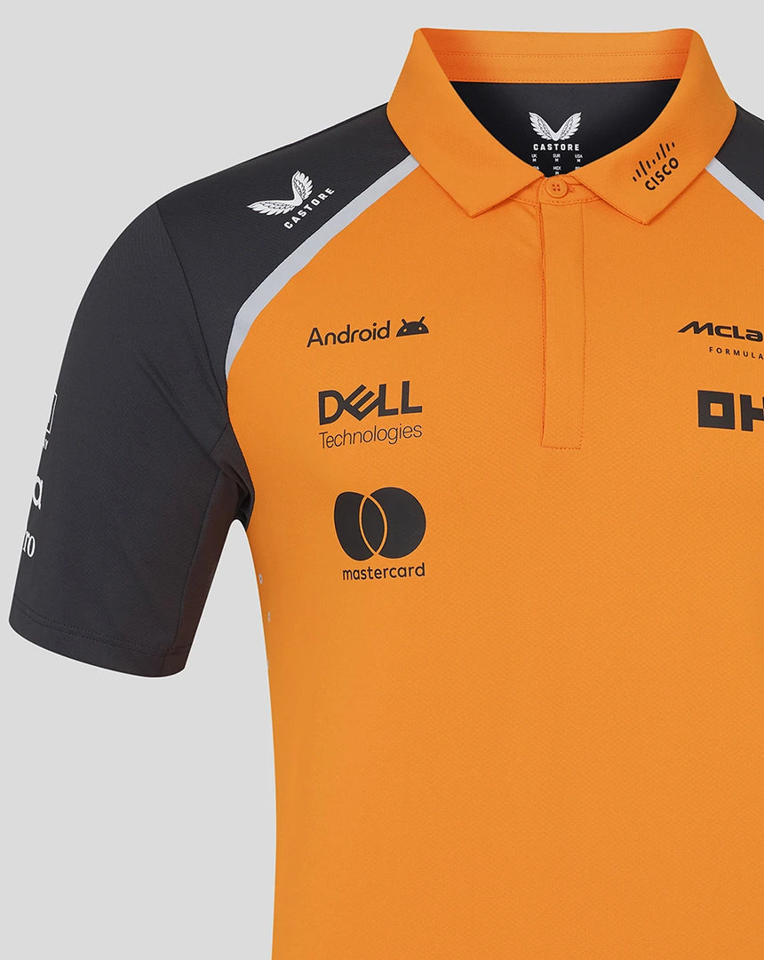 McLaren F1 Team tricou polo 🔥