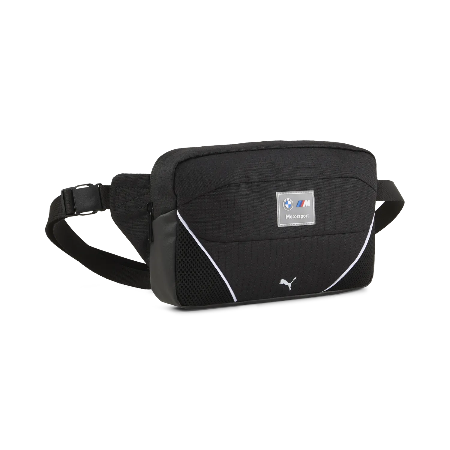 BMW MMS Borsetă mare PUMA Negru 🔥