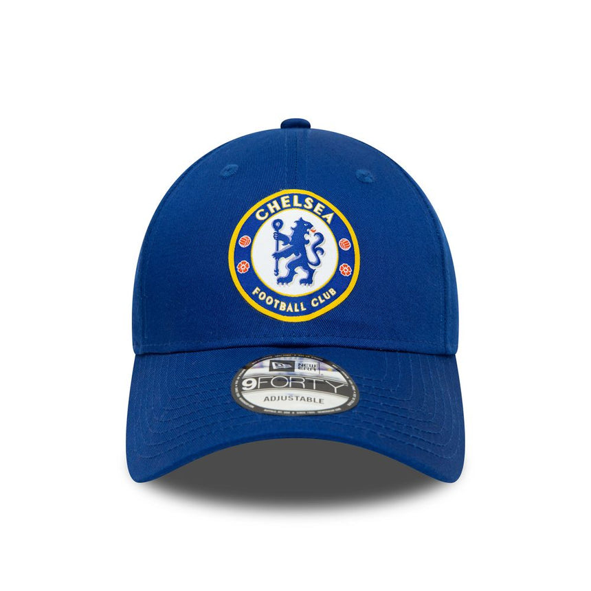 Chelsea FC Lion Crest 9FORTY șapcă echipă
