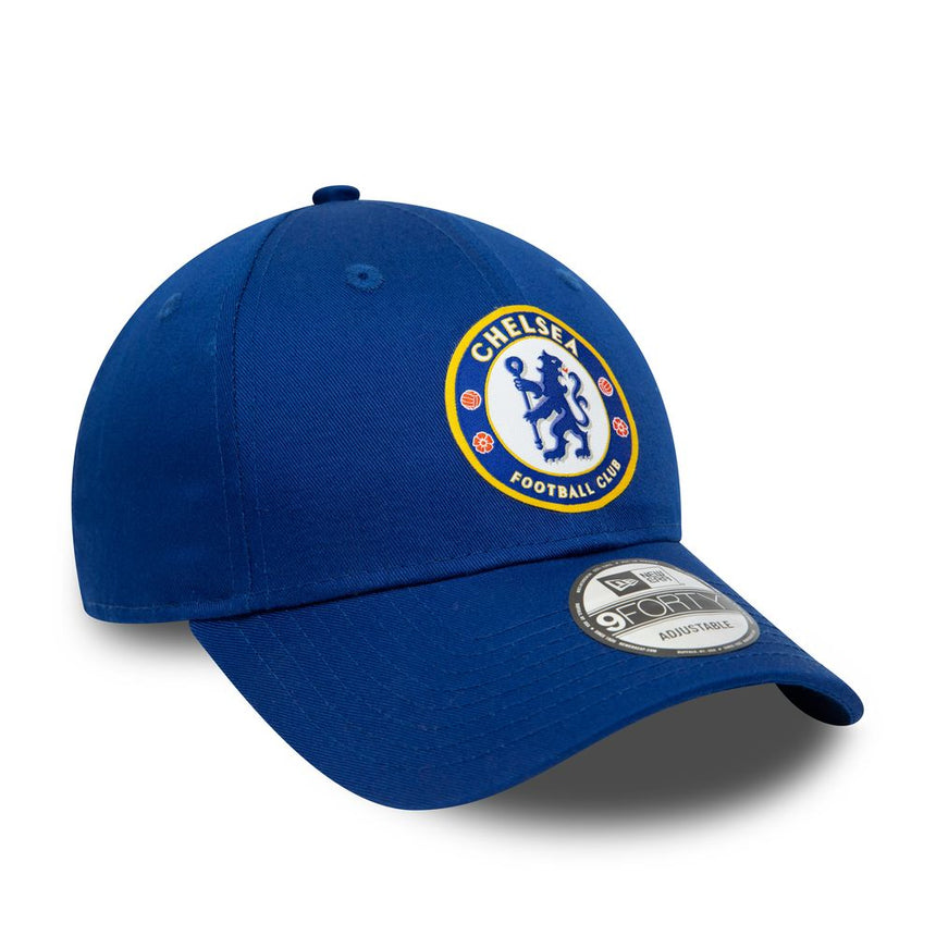 Chelsea FC Lion Crest 9FORTY șapcă echipă