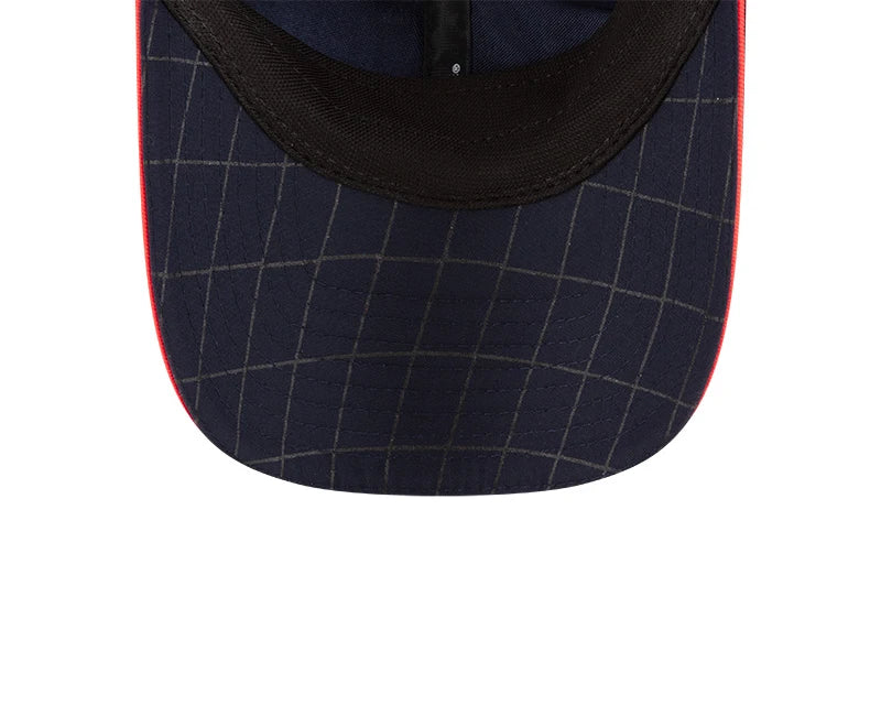 Red Bull Racing Șapcă deschisă de echipă - Femei 🔥