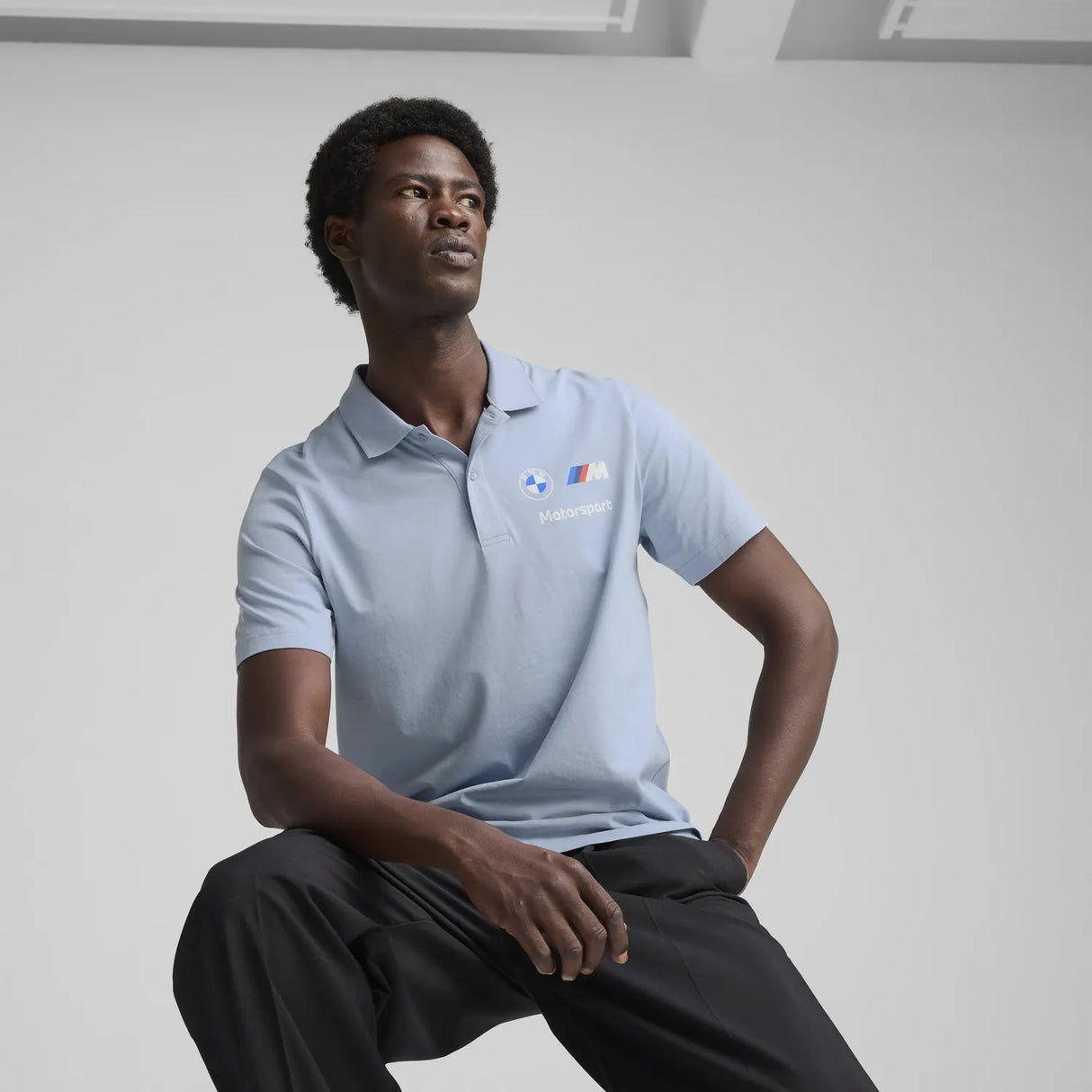 BMW M Performance Essentials tricou polo 🔥