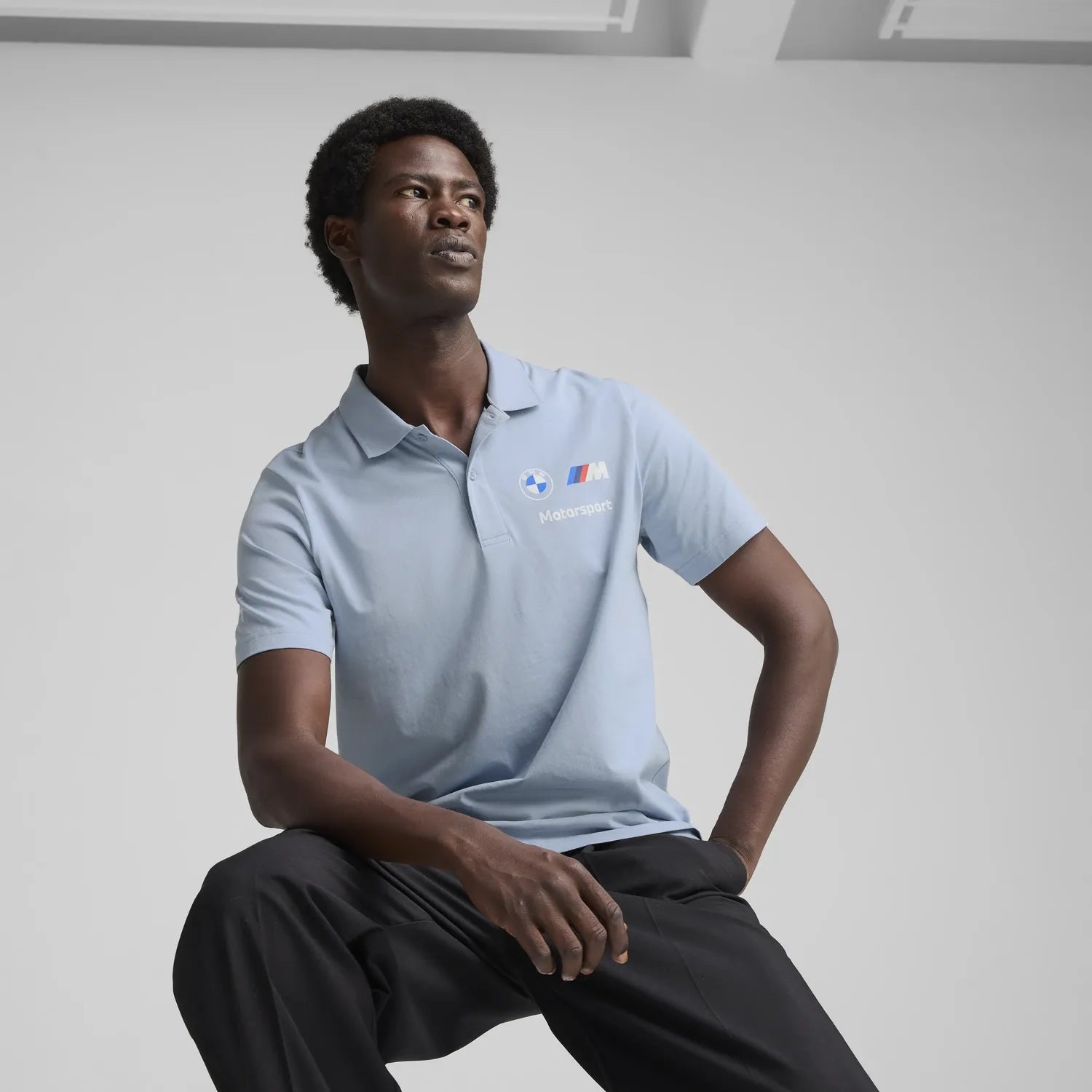 BMW M Performance Essentials tricou polo 🔥