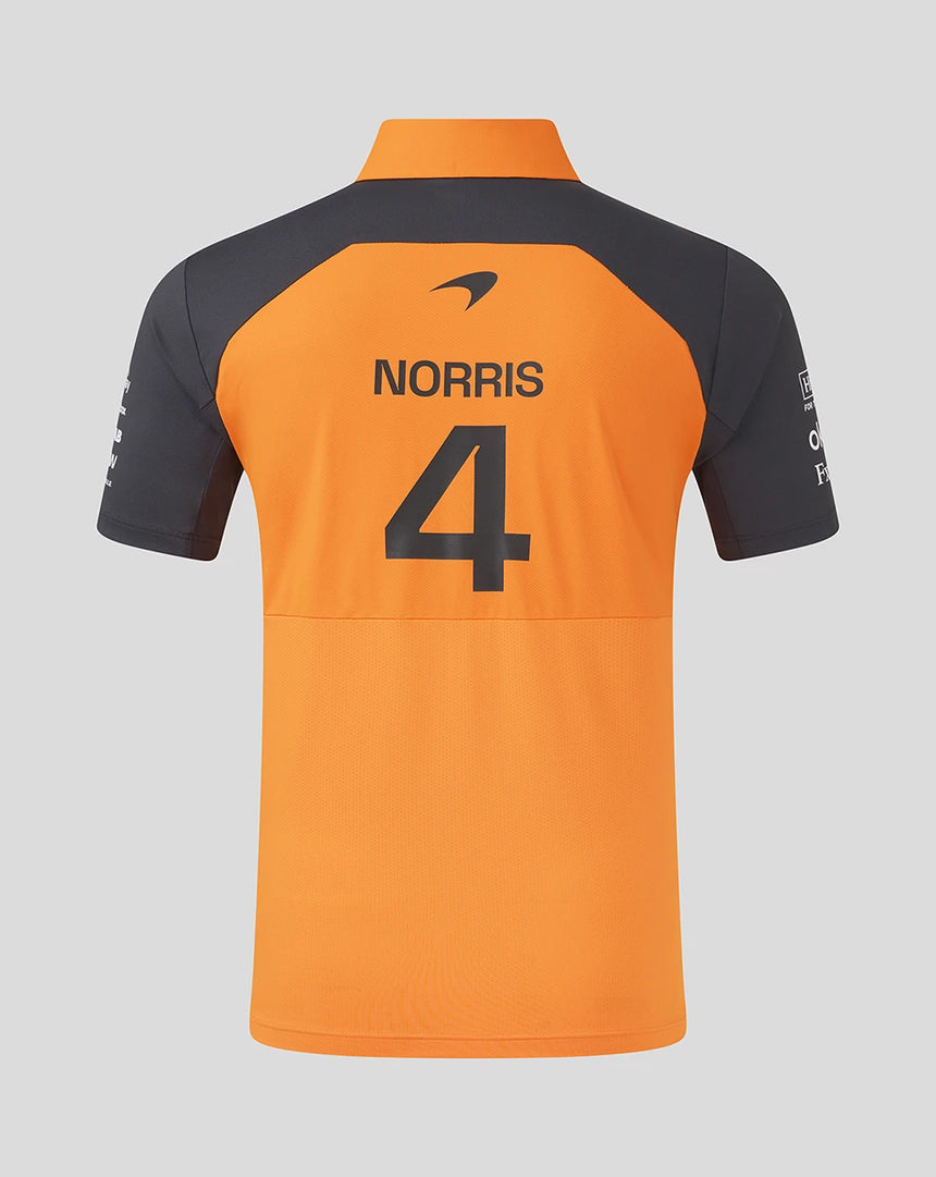 McLaren F1 Team Poloshirt – Norris 🔥