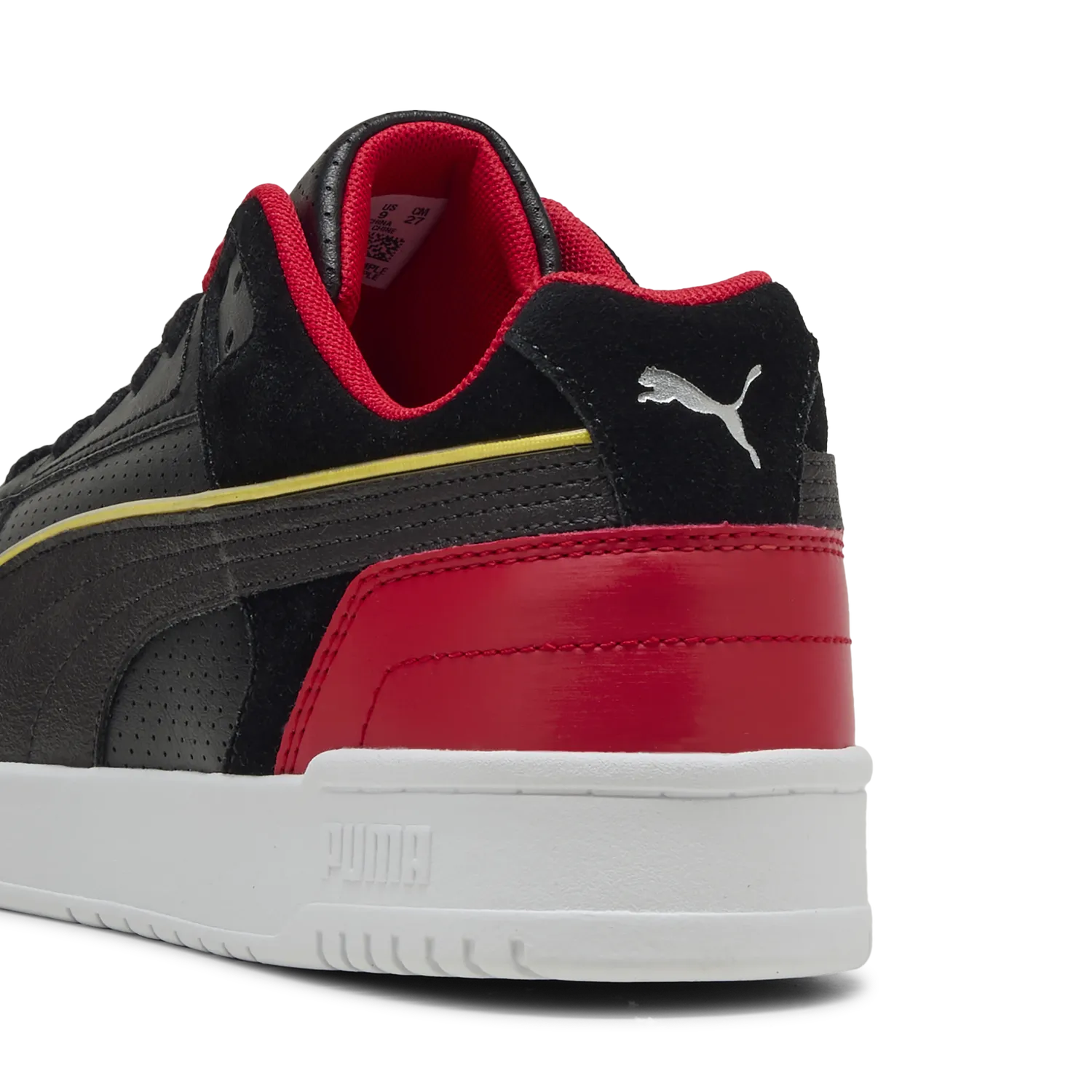 Ferrari Low Boot shoes 🔥