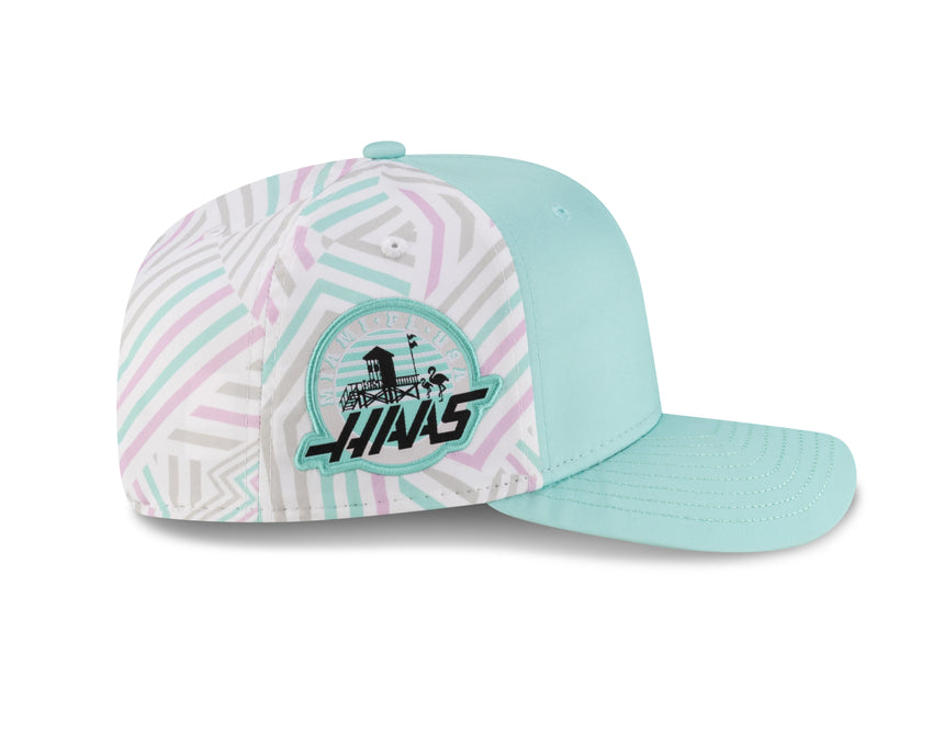 Haas F1 Miami 9SEVENTY SS Cap 🔥