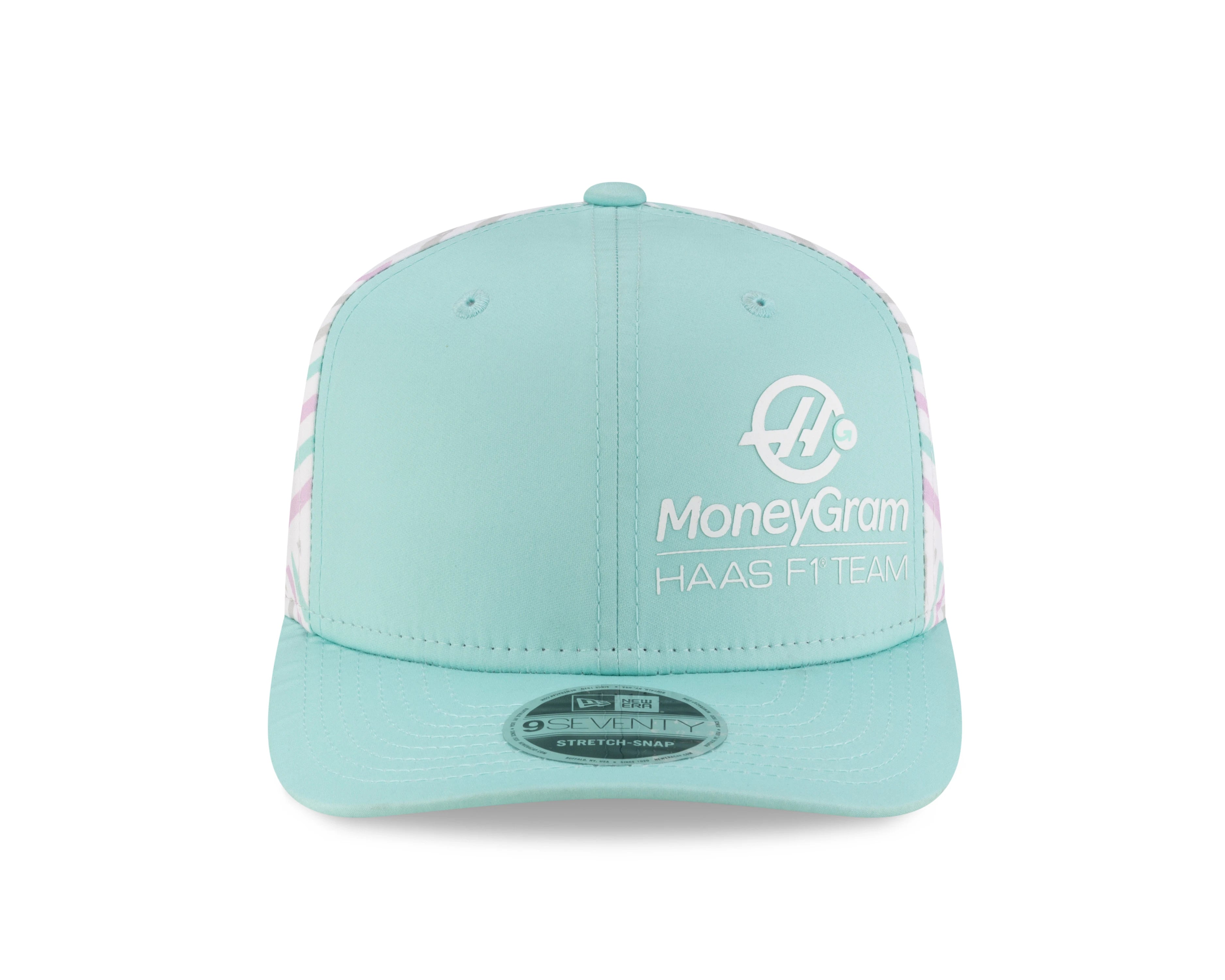 Haas F1 Miami 9SEVENTY Șapcă 🔥