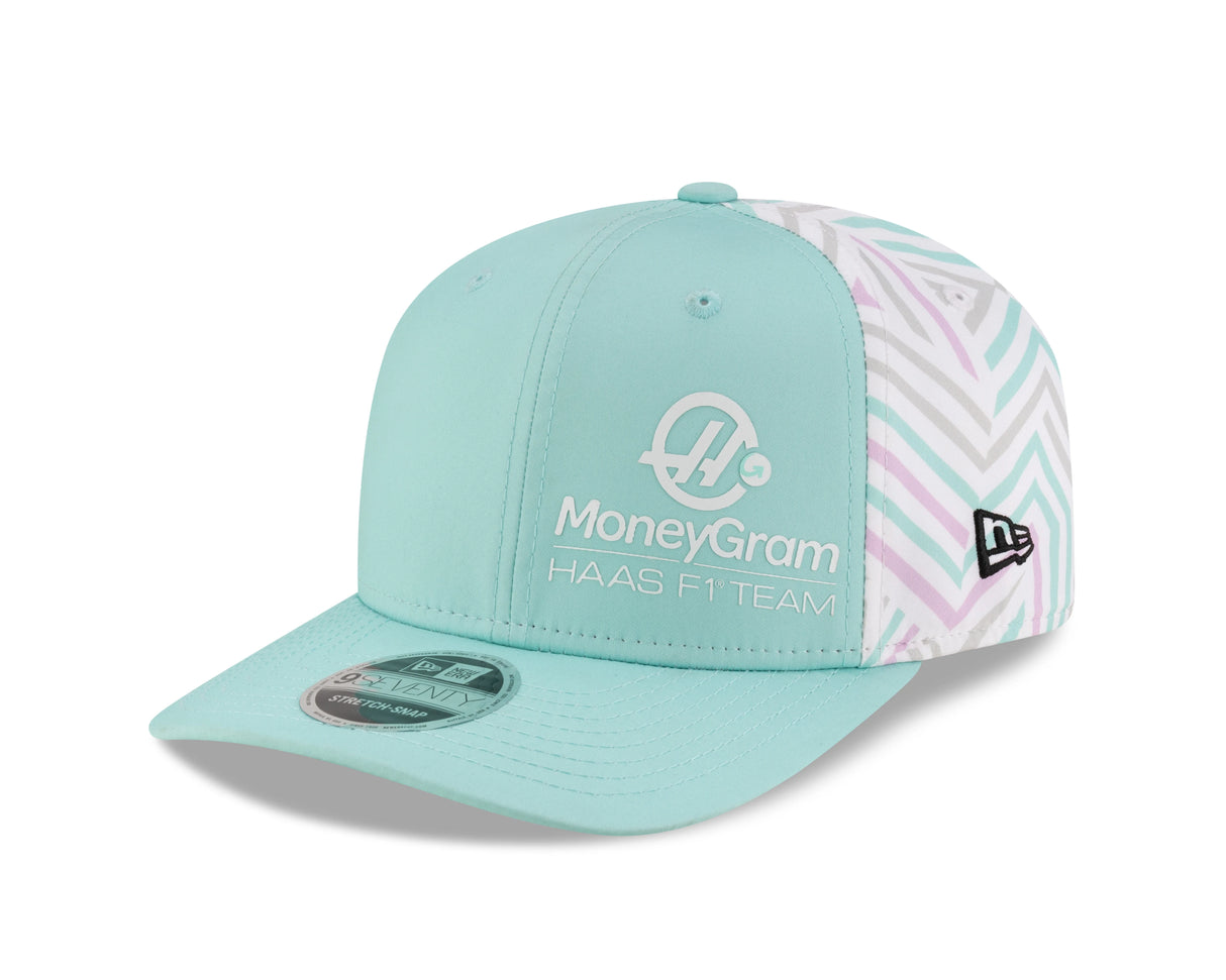 Haas F1 Miami 9SEVENTY Șapcă 🔥