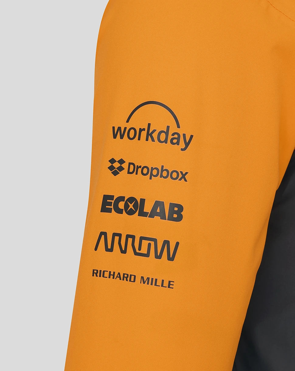 McLaren F1 waterproof jacket 🔥