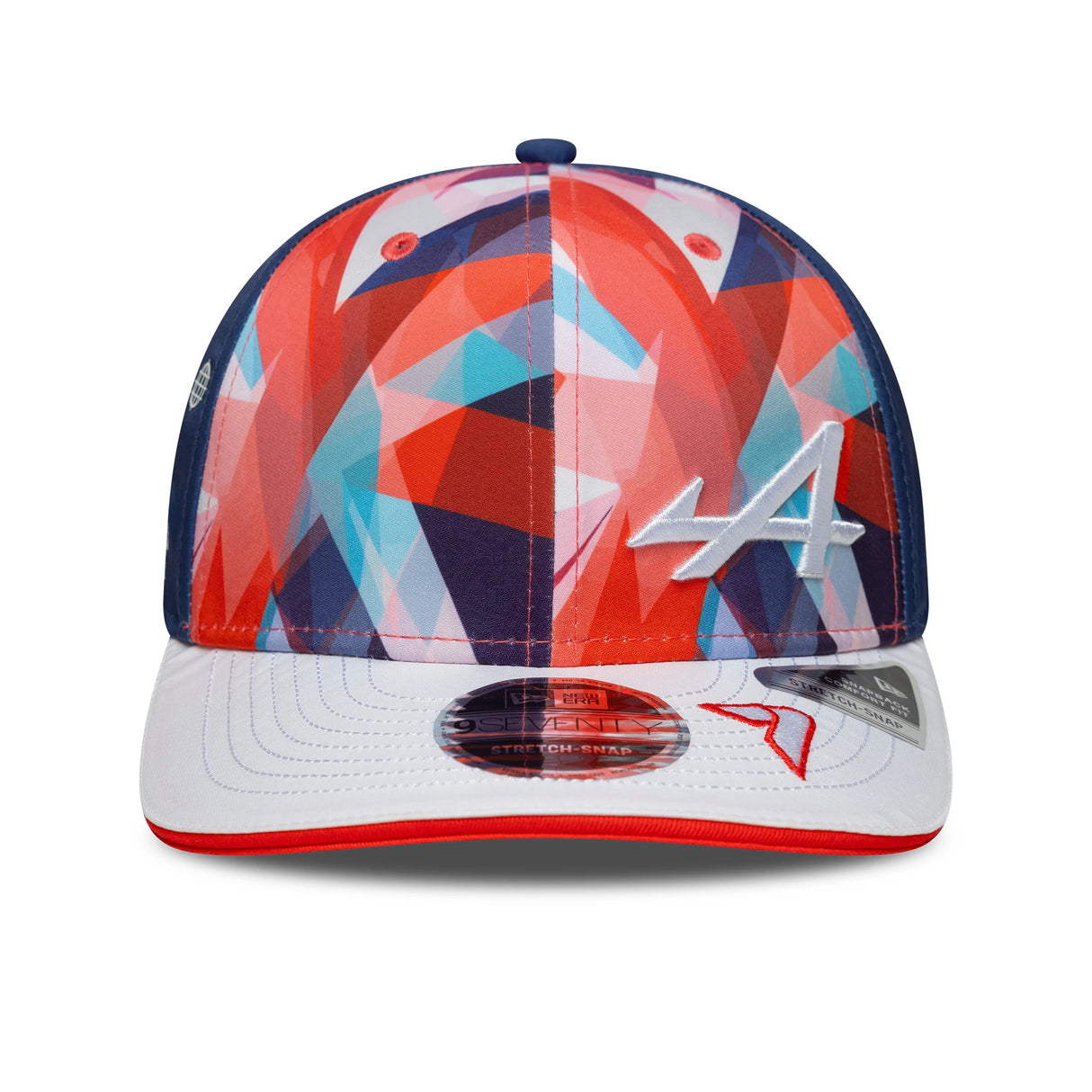 Alpine Esteban Ocon Silverstone 9SEVENTY Șapcă 🔥