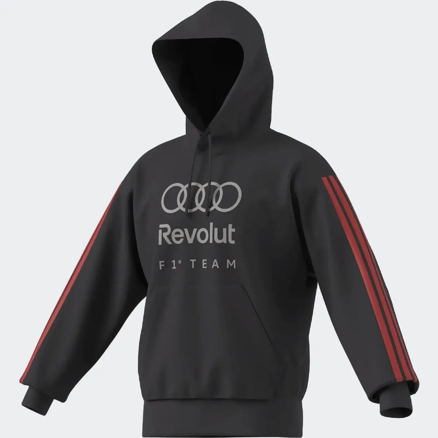 Audi Hanorac, DNA, adidas, gri