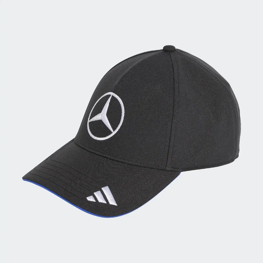Căciulă Mercedes, echipă, adidas, Kimi Antonelli, neagră