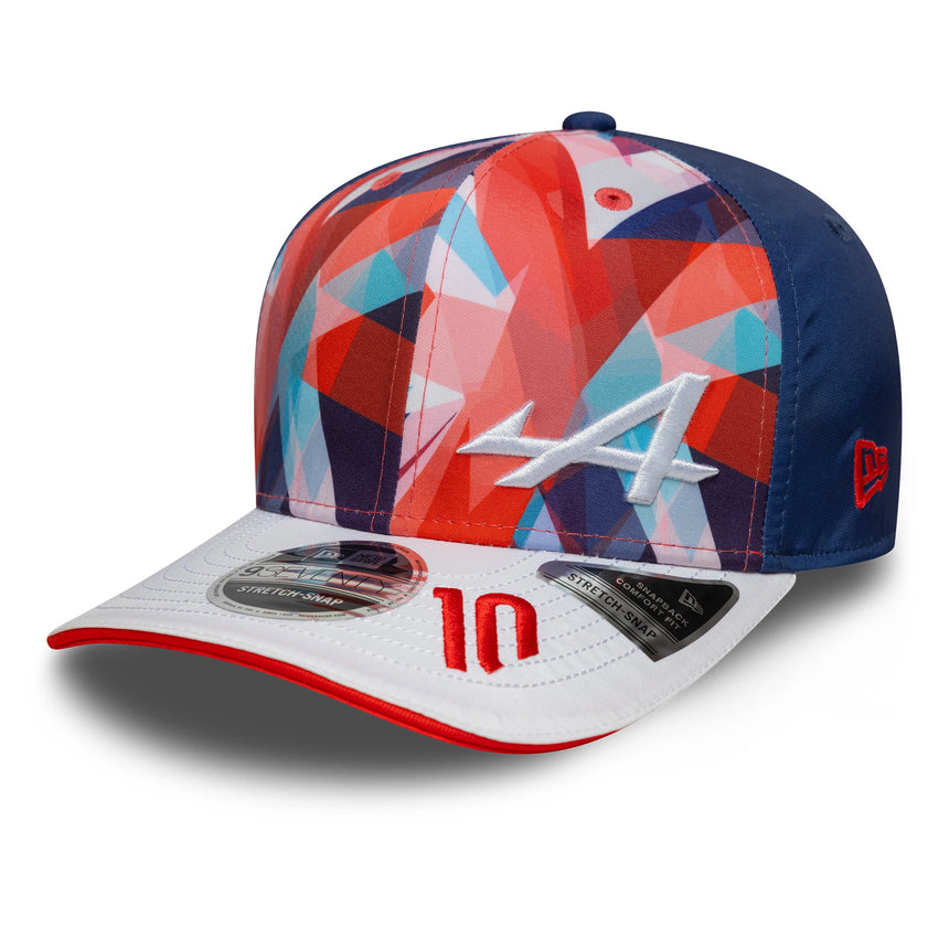 Alpine Pierre Gasly 9SEVENTY Șapcă 🔥