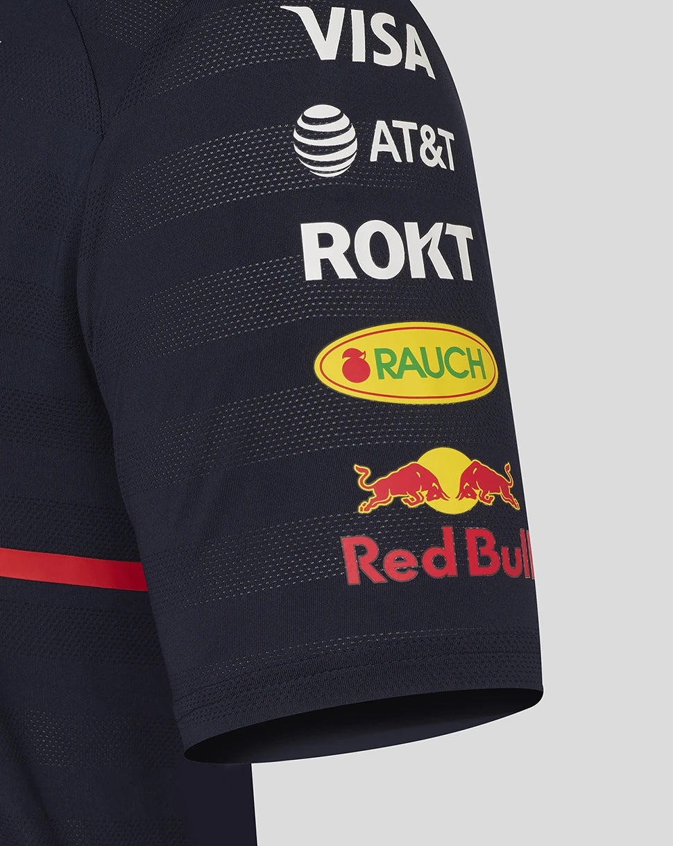 Red Bull Racing tricou polo 🔥