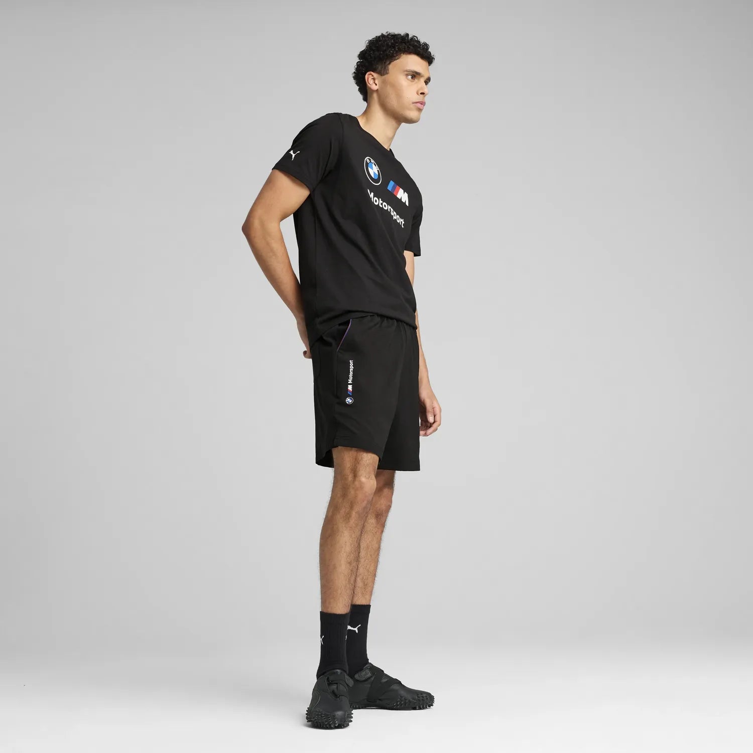 BMW MMS ESS Woven Pantaloni scurți 🔥