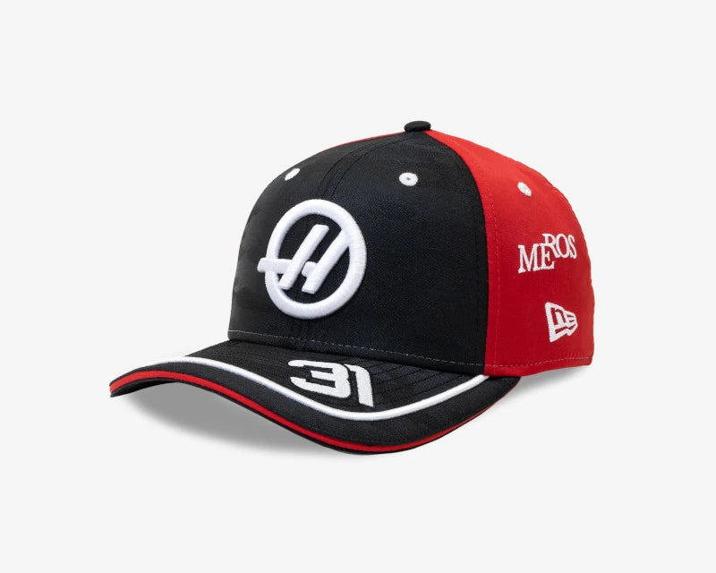 Haas F1 Kevin Magnussen 9SEVENTY Cap 🔥