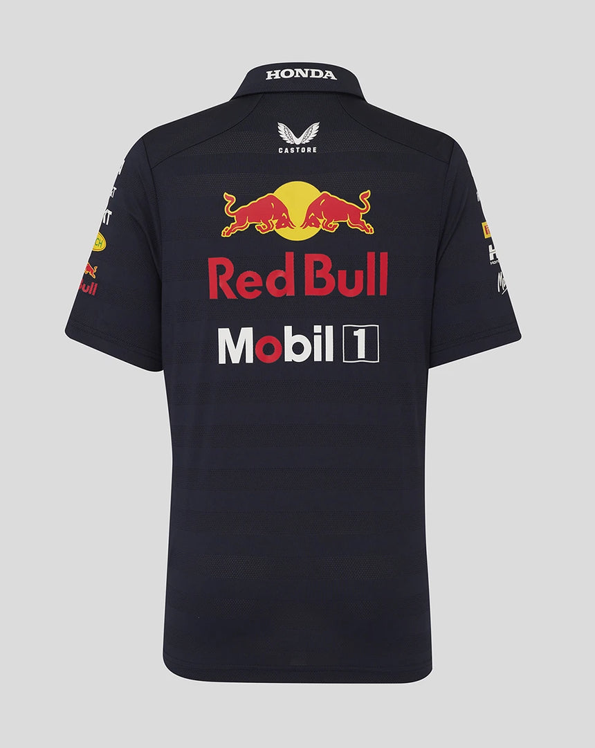 Red Bull Racing tricou polo junior - Copii 🔥