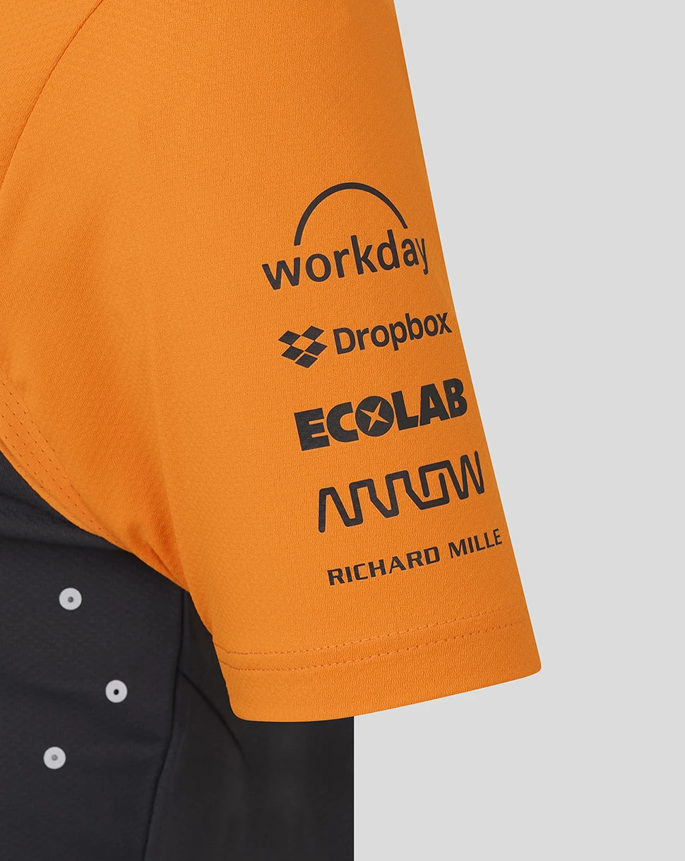 McLaren F1 Team T-shirt Setup, Lando Norris, Women 🔥