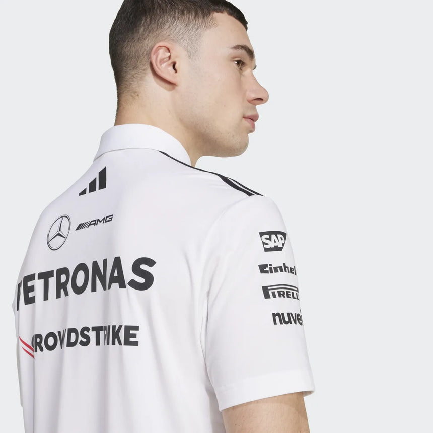 Mercedes Team Poloshirt 🔥
