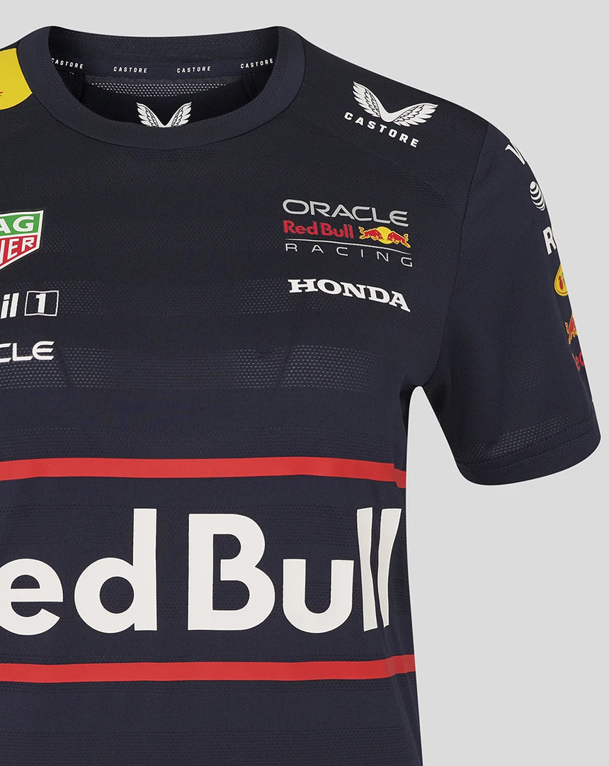 Red Bull Racing Team-T-Shirt, Damen 🔥
