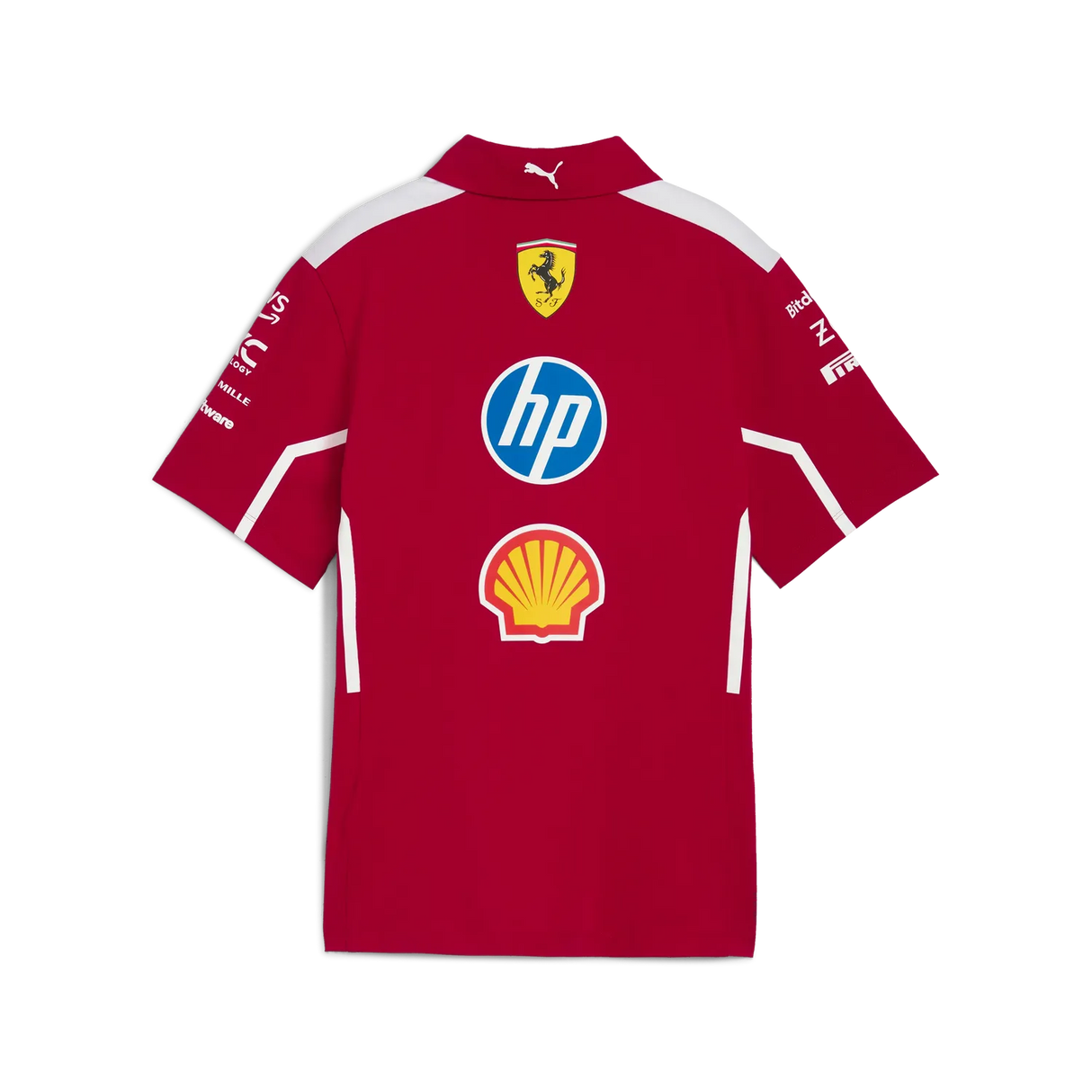Scuderia Ferrari Echipa Tricou polo - damă 🔥