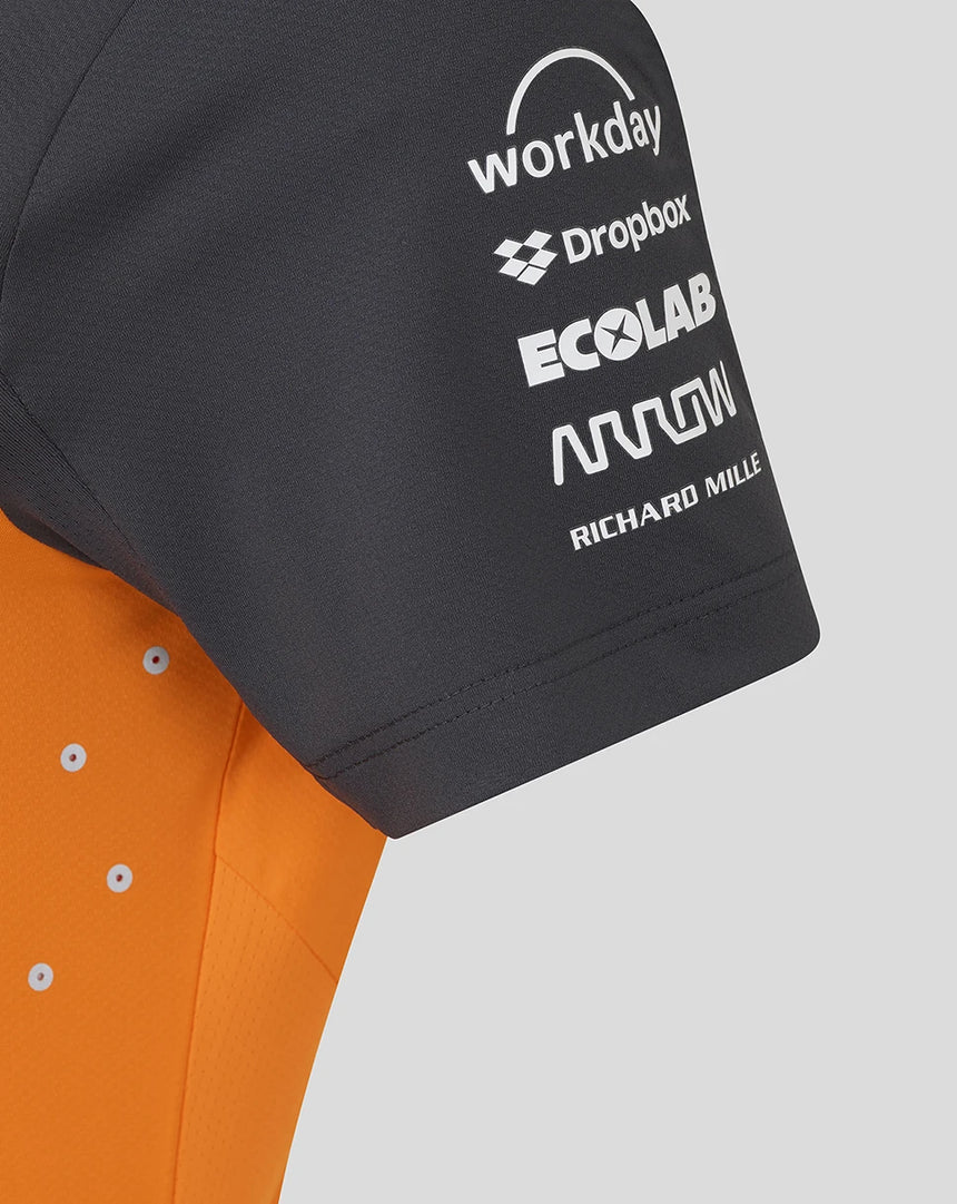 McLaren F1 Team tricou polo, Lando Norris, Femei 🔥