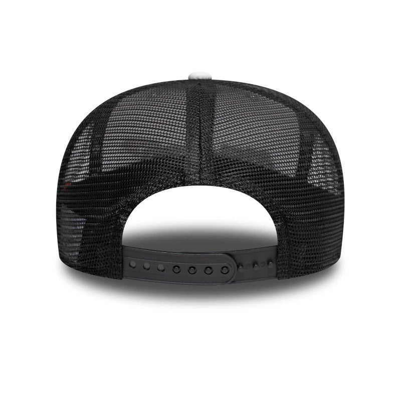 McLaren Vizieră în carouri 9FIFTY Șapcă 🔥