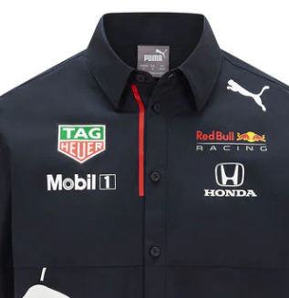 Red Bull Racing, Echipa Puma, Albastru, 2021