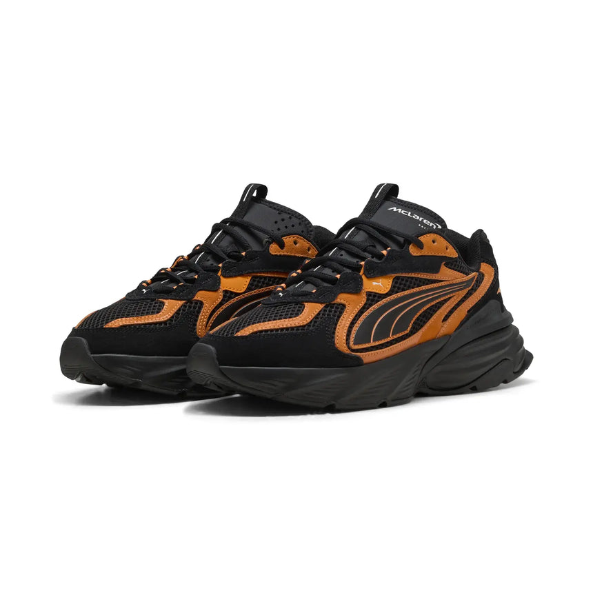 McLaren pantofi, Fade Nitro, negru