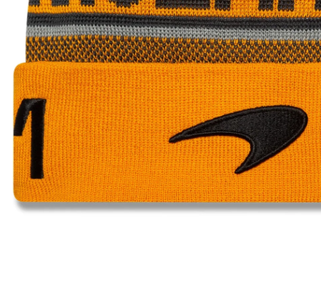 McLaren Oscar Piastri Căciulă de iarnă 🔥