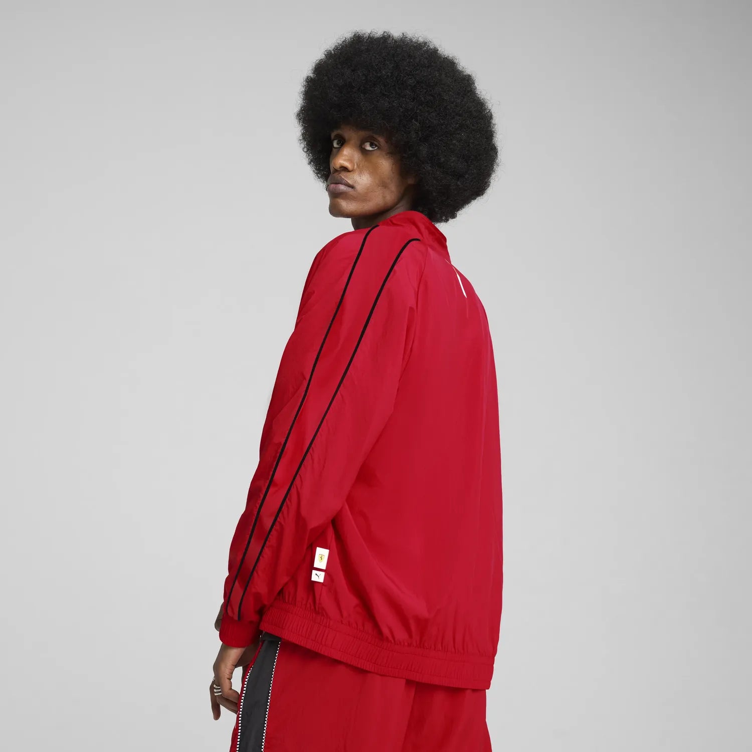 Ferrari Track Sports Jacket 🔥