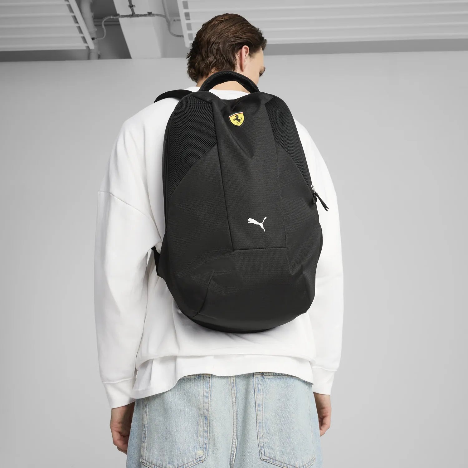 Ferrari rucsac racing 🔥